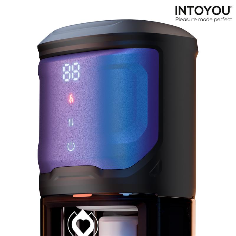 Nextor Masturbador Automático Avanzado, Función Fricción Y Calor