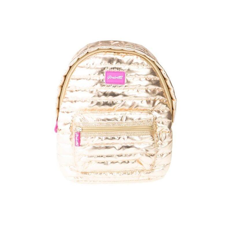 Nice Girabrilla Gold     Backpack