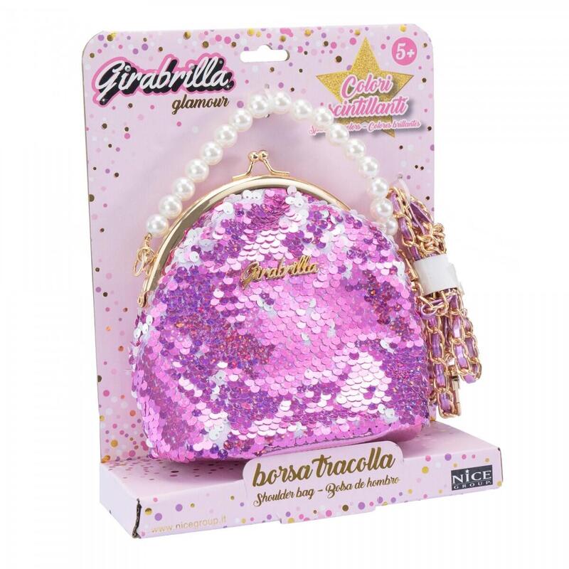 Nice Girabrilla Purse    Bag