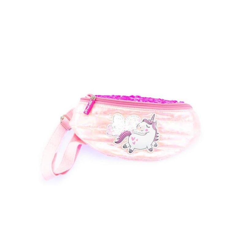 Nice Girabrilla Rosa     Kidney Bag