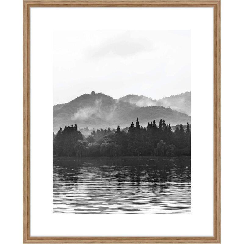 Nielsen Accent Linus 24x30 Mdf/Madera De Roble 1122102