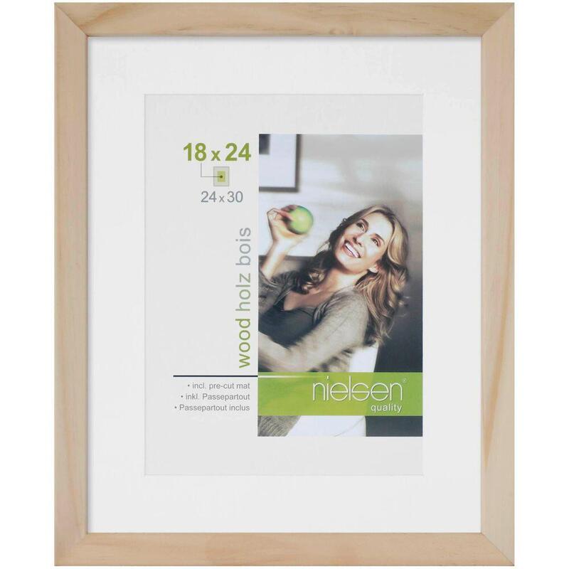 Nielsen Apollon Nature 24x30 Madera 8988008