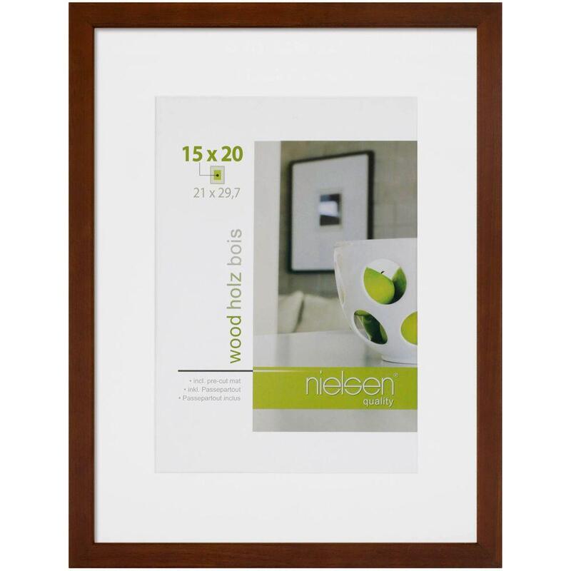 Nielsen Apollon Wenge 21x29,7 Madera Din A4 8988049