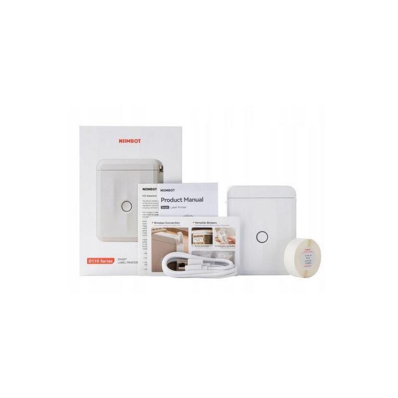 Niimbot® D110_m White