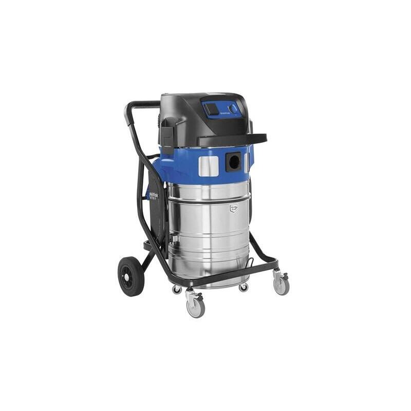 Nilfisk Attix 965-21 Sd Xc Negro, Azul, Acero Inoxidable 50 L 1200 W