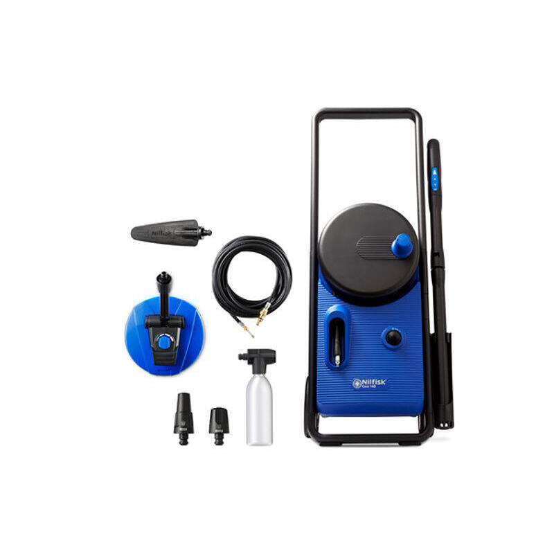 Nilfisk Core 140-8 Control De Potencia Manual - Pad