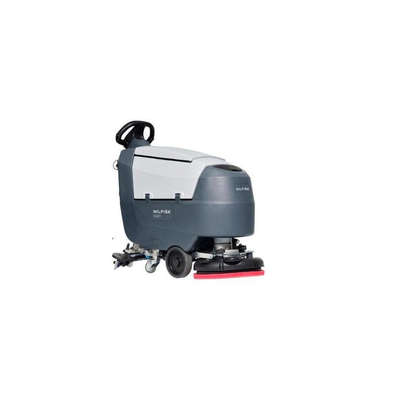 Nilfisk Máquina De Lavado Automática Alimentada Con Baterías De Gel 9087390020