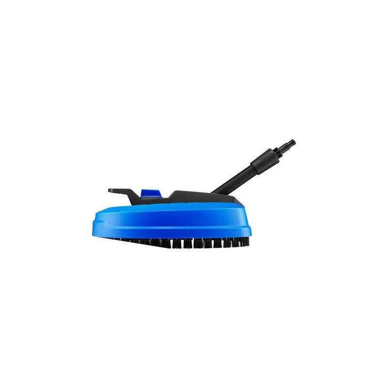 Nilfisk Power Patio Limpiador De Terrazas 128500954, Boquilla Azul/Negro, Para Limpiador De Alta Presión 128500954