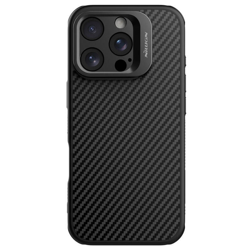 Nillkin Funda Carboprop Magnética Iphone 16 Pro Max Negro