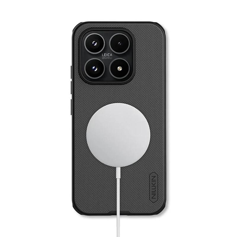 Nillkin Funda Super Frosted Shield Pro Magnetic Xiaomi 17t Pro Black