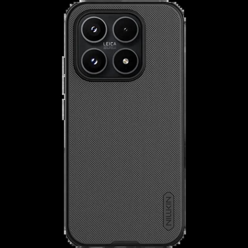 Nillkin Funda Super Frosted Shield Pro Xiaomi 17t Negro