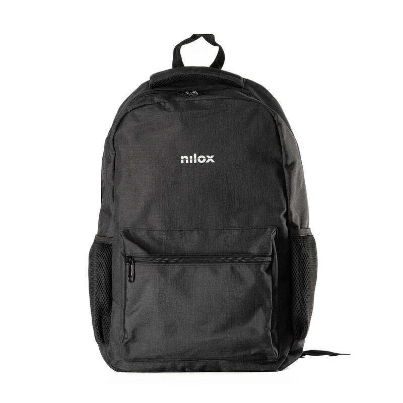 Nilox Backpack Urban Eco Black Nxurbanln