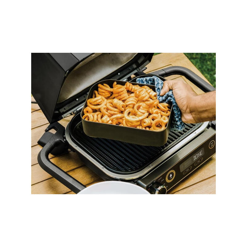 Ninja Woodfire Cook & Crisp Korb Xskcrispbteuk