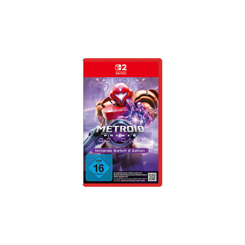 Nintendo Metroid Prime 4: Beyond - Juego Nintendo Switch Edición 2 10017694