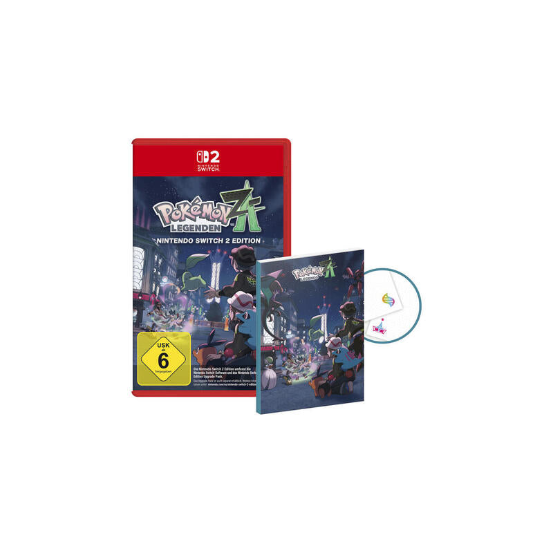 Nintendo Pokémon-Legenden: Z-A  -Spiel (Nintendo Switch 2 Edition) 10017604