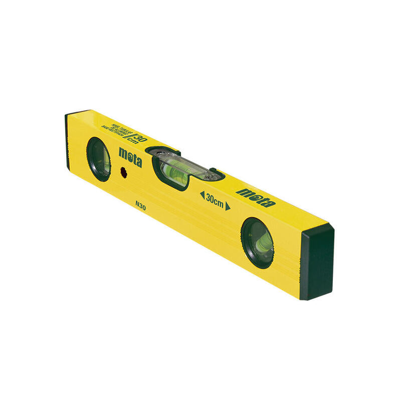 Nivel Aluminio 800mm - 32" N80 Mota