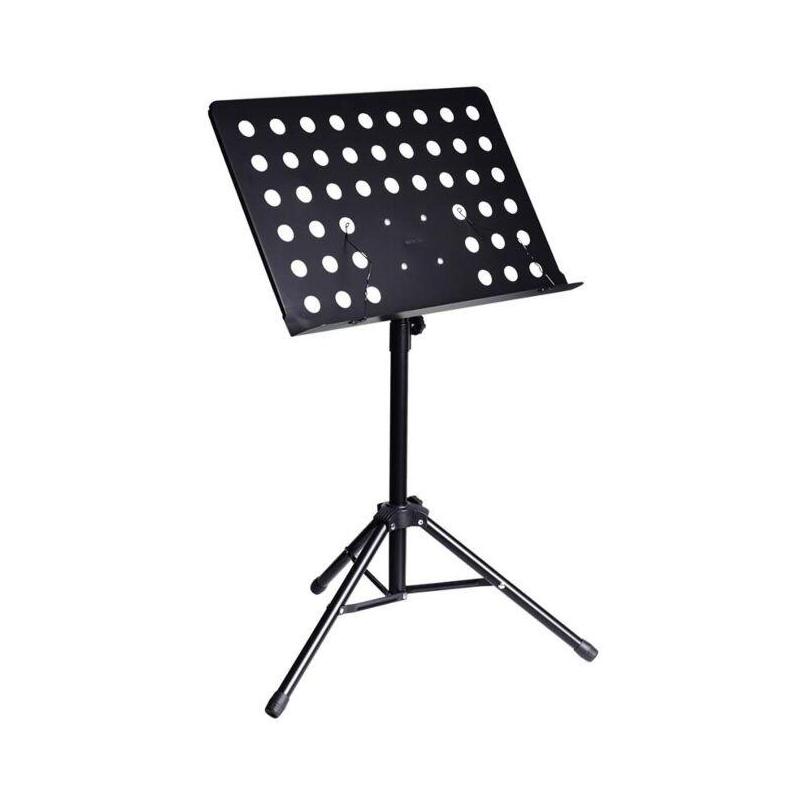 Nn D5 - Trípode, Atril Para Partituras Y Letras + Funda