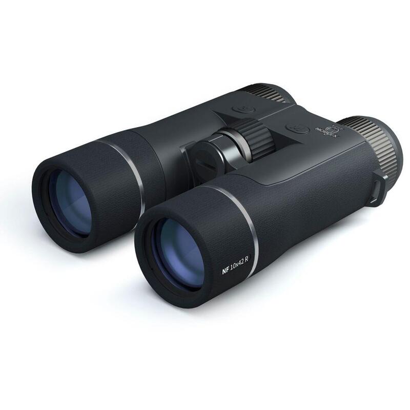 Noblex Nf 10x42 R Advanced With Range Finder