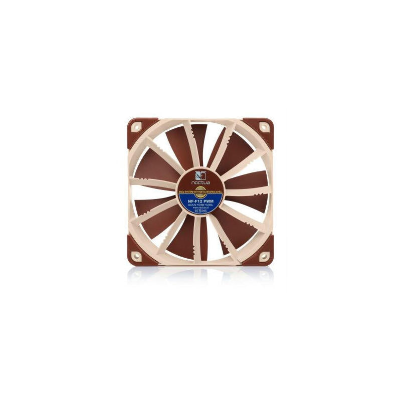 Noctua Ventilador 12cm Nf-F12 Pwm 300 1.500rpm
