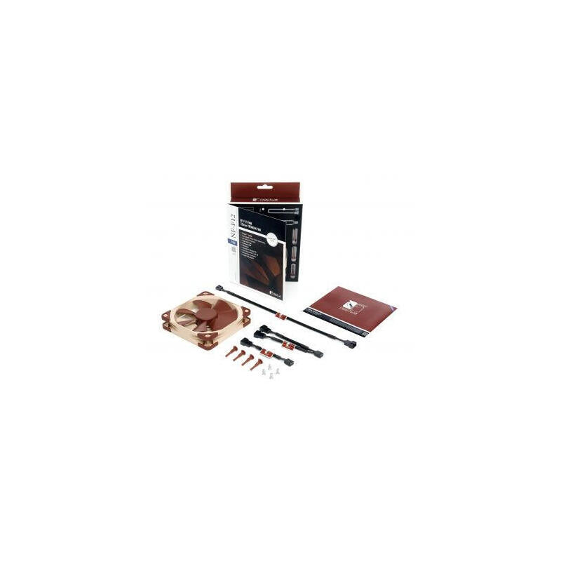 Noctua Ventilador 12cm Nf-F12 Pwm 300 1.500rpm