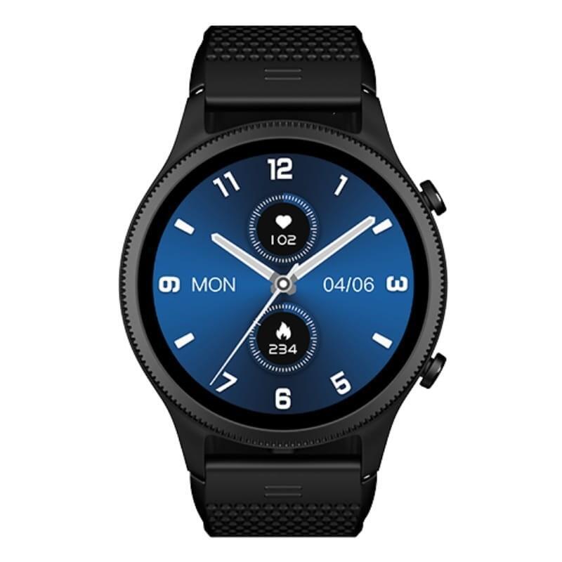 Noise Halo Negro