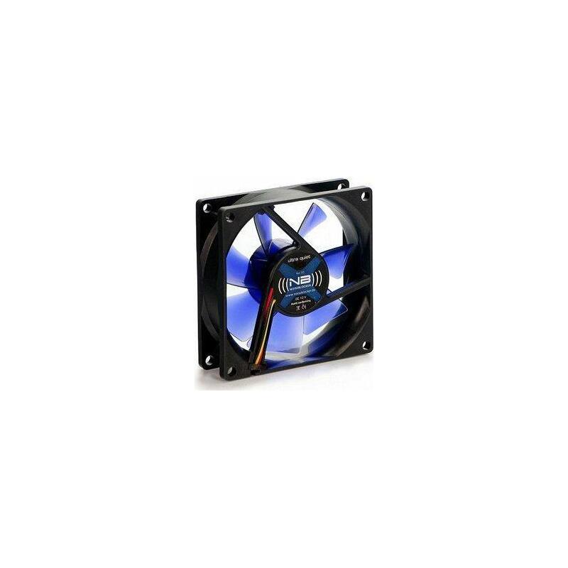 Noiseblocker Negrosilent Fan Xe1 - 92mm