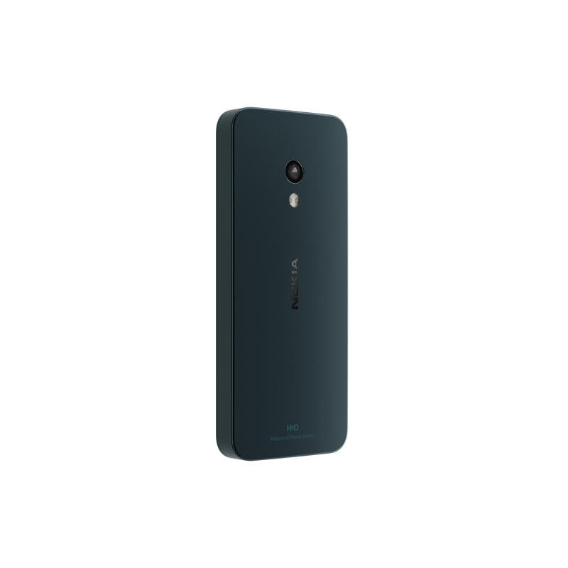 Nokia 225 4g 128 Mb Dark Blue, Feature Phone