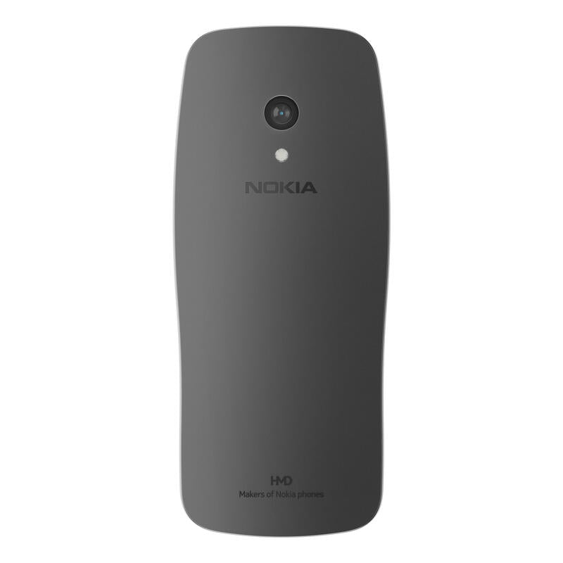 Nokia 3210 (2024) Ds 4g Black