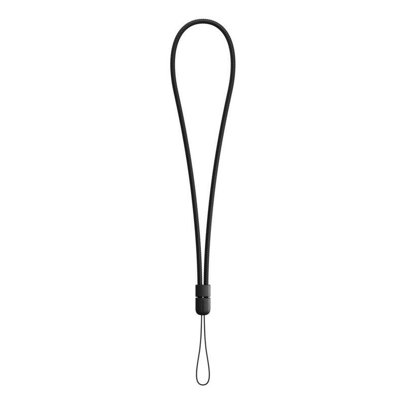 Nomad Kevlar Wrist Strap Black Connector Black