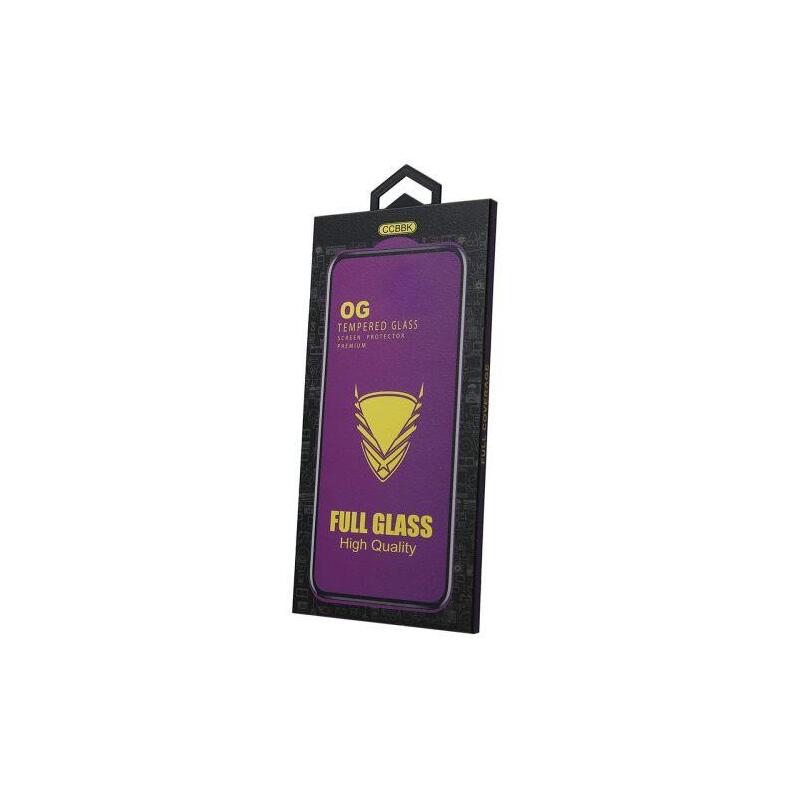 [Noname] Samsung Galaxy A55 Screen Protector, 0.33 Mm, Tempered Glass 9h, 2.5d, With Frame Transparent