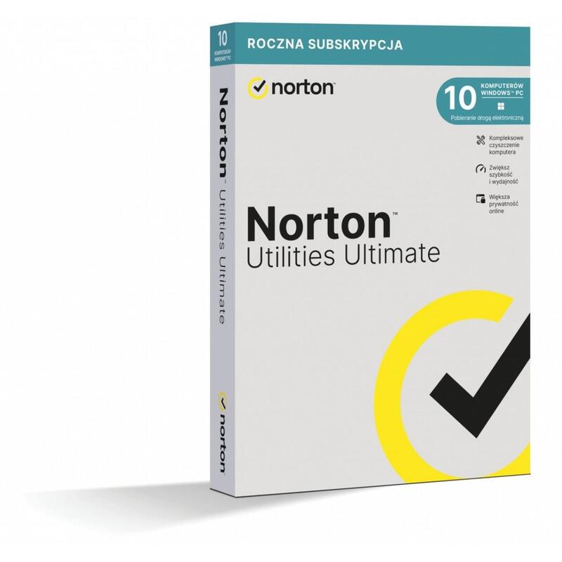 Norton Utilities Ultim. 1u 10dev 1y     2144986