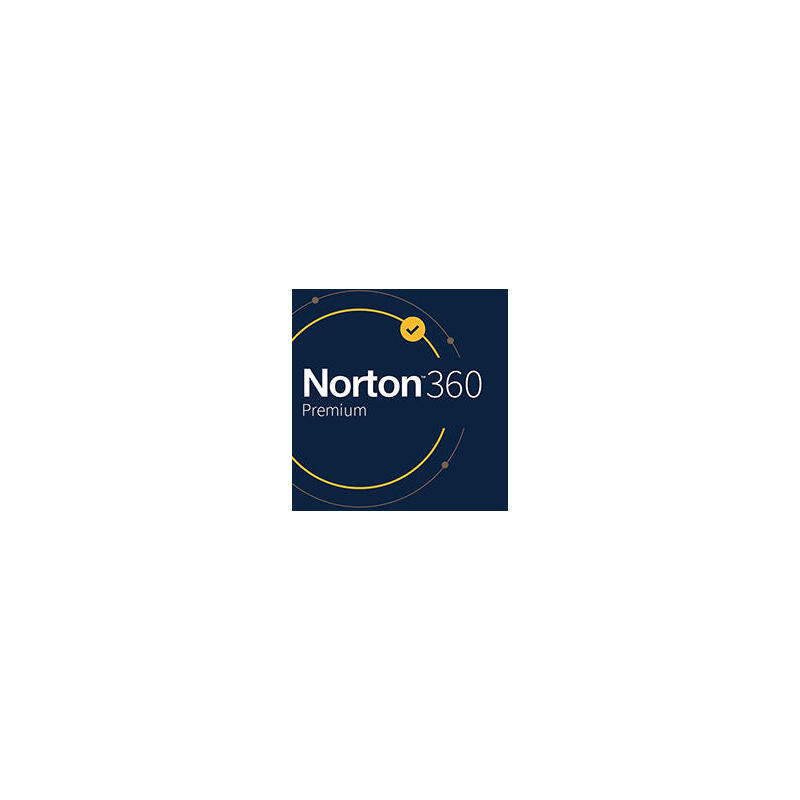Nortonlifelock 360 Premium 10 Dev. Win Mac 1jahr Box 75gb Cloudspeicher