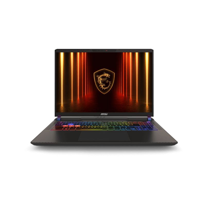 Notebook Msi Vector 16 Hx Ai A2xwhg-097xes 16''/ 2560x1600/ Intel® Core Ultra 7 Processor 255hx/ 32gb/ Ssd1tb/ Nvidia® Geforce Rtx 5070 Ti 12gb/ Free Dos.