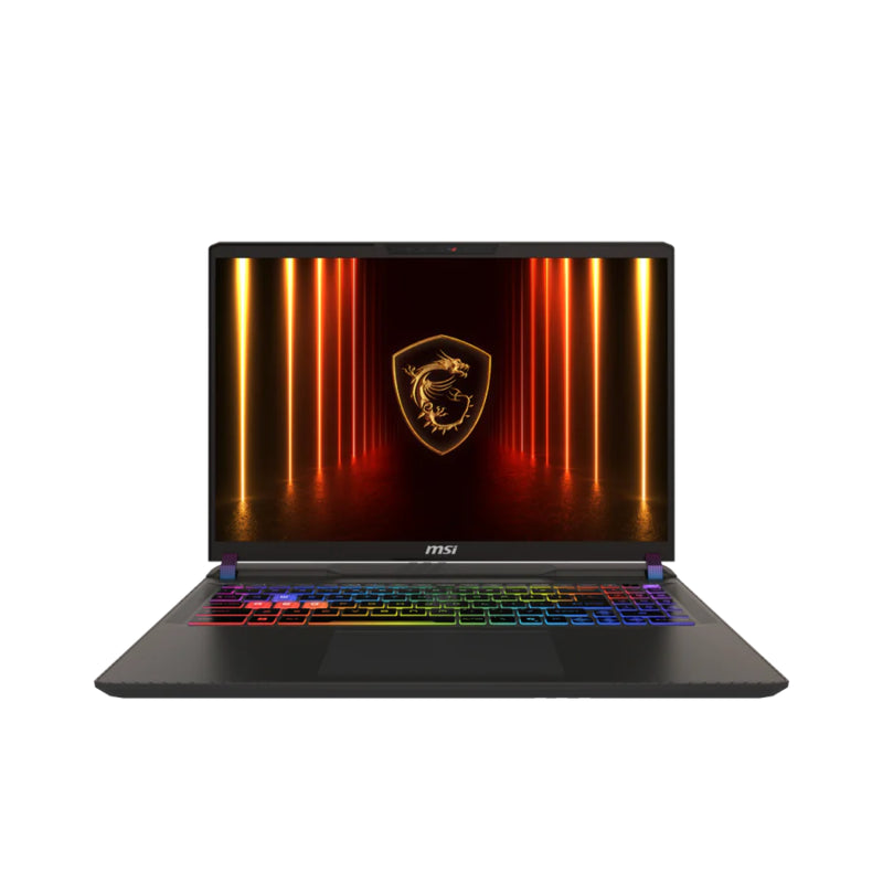 Notebook Msi Vector 16 Hx Ai A2xwhg-098xes Intel Core Ultra 9 275hx / 32gb Ddr5 / 1tb Ssd / Rtx 5070 Ti 12gb / 16'' Qhd+ 240hz / Freedos