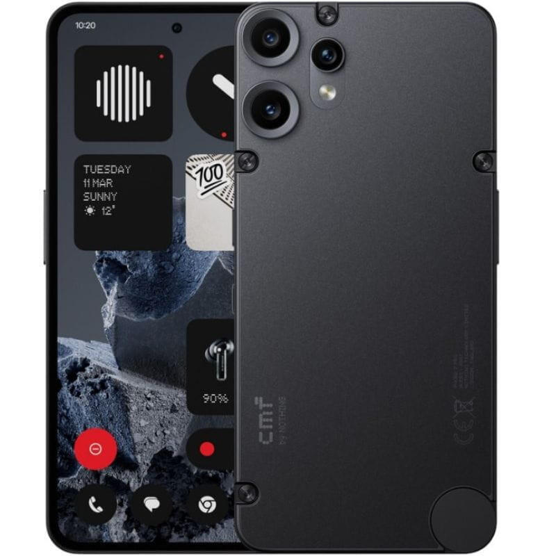 Nothing Cmf Phone 2 Pro 5g 8gb/256gb Negro