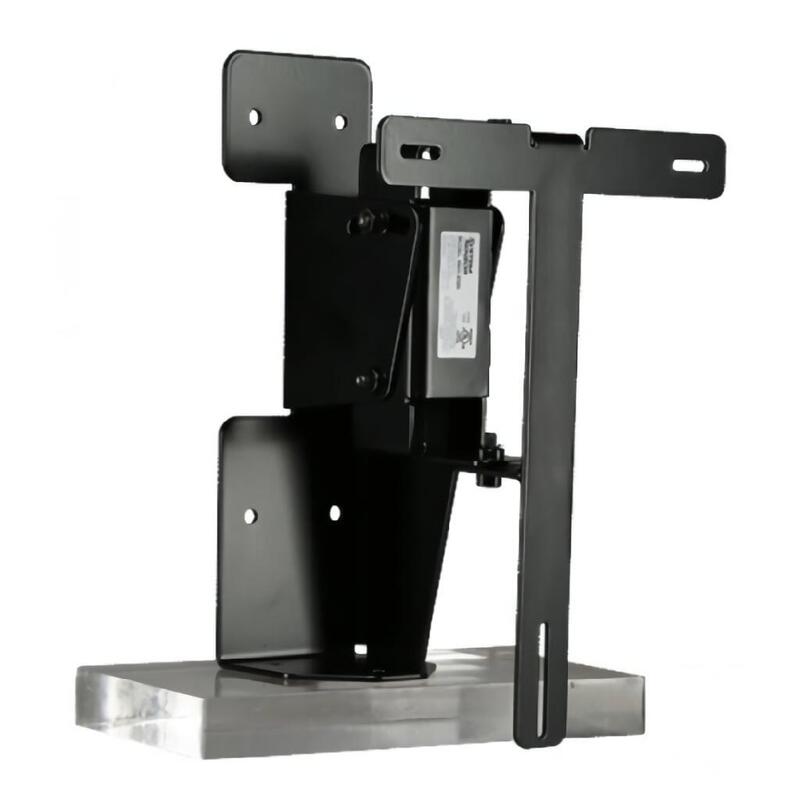 Notifier 6500-Mmk Soporte Metálico Negro Para Montaje Múltiple De Nfxi-Beam/Mi-Lpb2/6500r