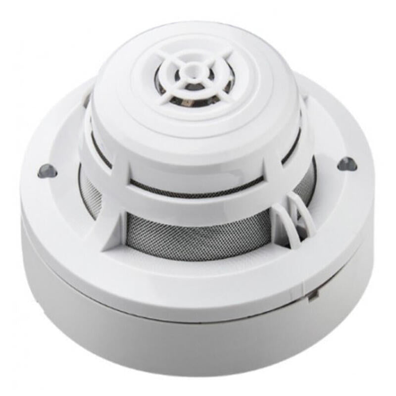 Notifier Irx-751ctem-W Multi-Sensor Óptico, Térmico, Infrarrojos Y Co (Smart 4), Color Blanco.