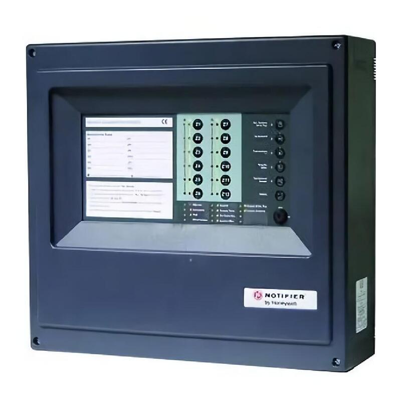 Notifier Nfs4-Supra Central Convencional Microprocesada De 4 Zonas Con Histórico Y Conexión Remota Vía Tg