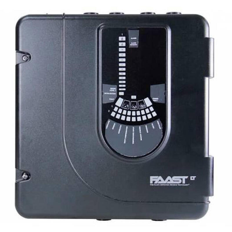 Notifier Nfxi-Asd11-Hs Sistema De Aspiración Faast-Lt Para Lazo Analógico De Notifier De 1 Canal / 1 Detector. Compatible Id60