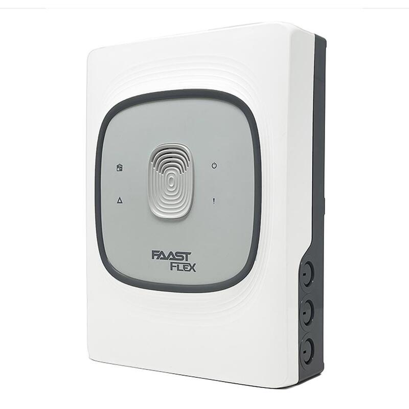 Notifier Nfxi-Flx-010 Sistema De Aspiración Faast-Flex Para Lazo Analógico De Notifier De 1 Canal