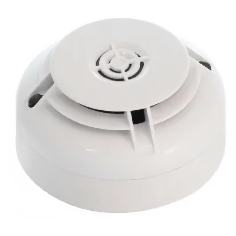 Notifier Nfxi-Opt Detector Óptico De Humo Con Aislador Incorporado, Color Blanco.