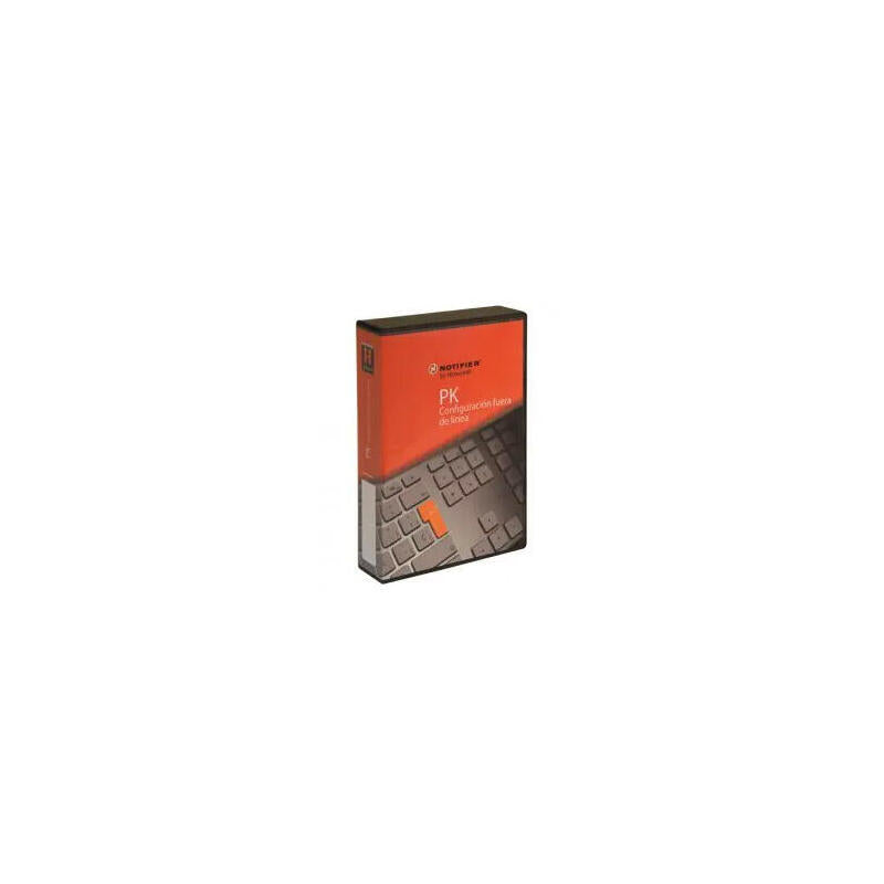 Notifier Pk-Id50-60 Software Para La Programación, Carga/Descarga De Las Centrales Analógicas Id50 E Id60.