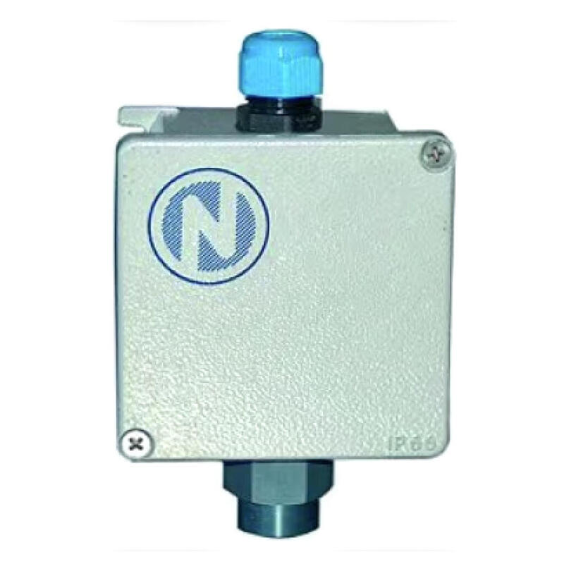 Notifier Vgs.Du-H2s Detector De Tóxicos, Sonda Electroquímica De Sulfuro De Hidrógeno, 0-50ppm, 4-20ma. Sonda Tipo 3