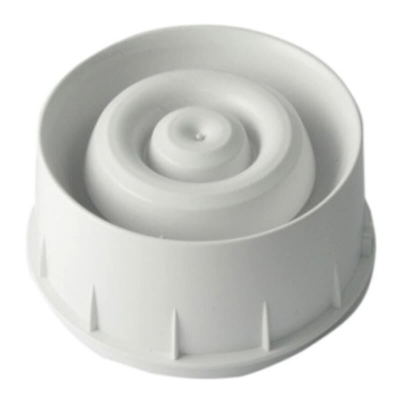 Notifier Wso-Pp-I02 Sirena Direccionable De Color Blanco Con Aislador Incorporado