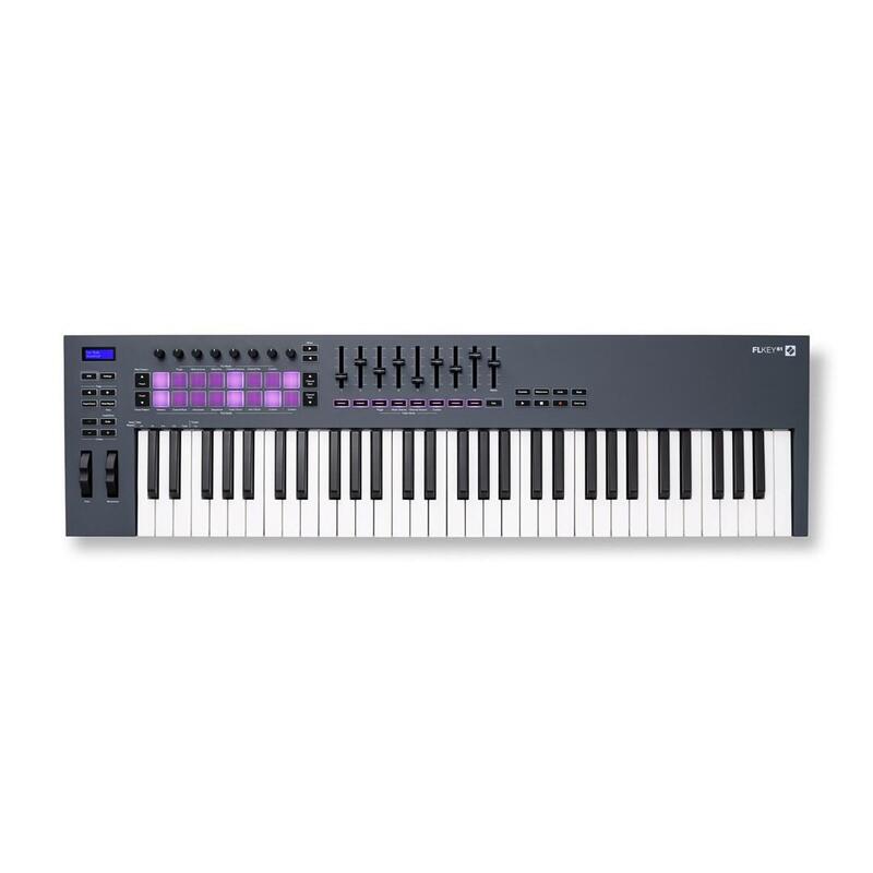 Novation Flkey 49 - Kontroler Klawiatury Midi