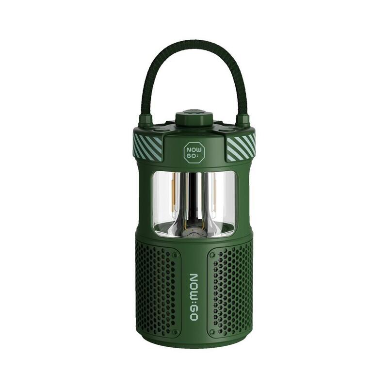 Nowgo F1 20w 5200mah Con Lampara Pb Green