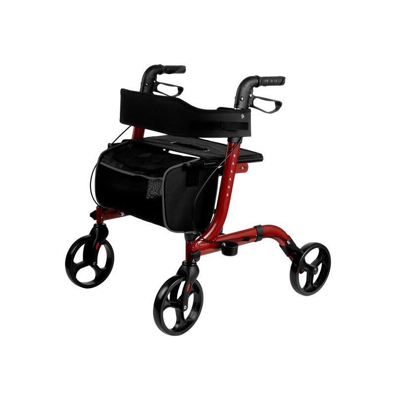 Nowoczesny Chodzik Czterokolowy Lizbona Premium - Rf-620