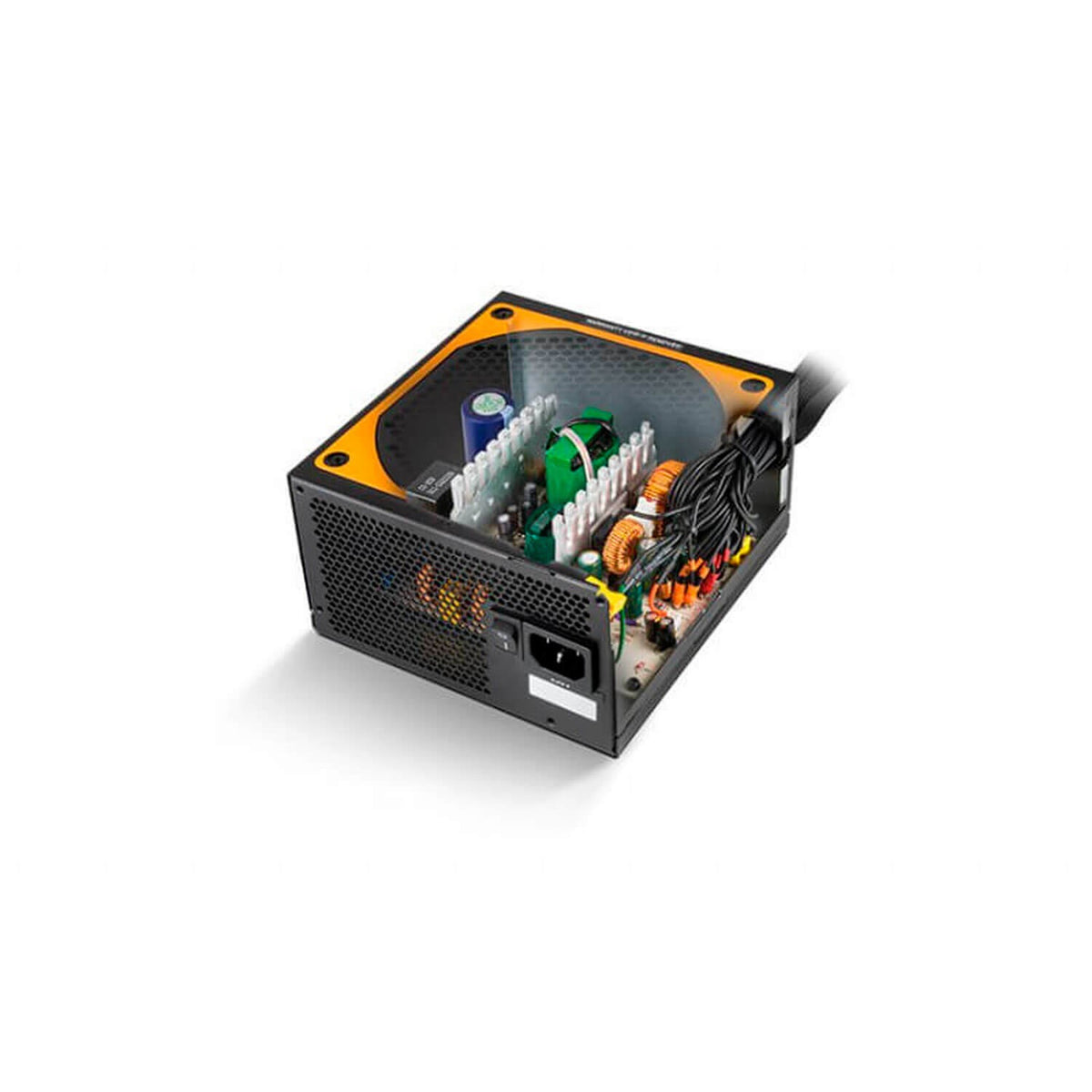 Fuente De Alimentación Nox Urano Vx 750W 80+ Bronze