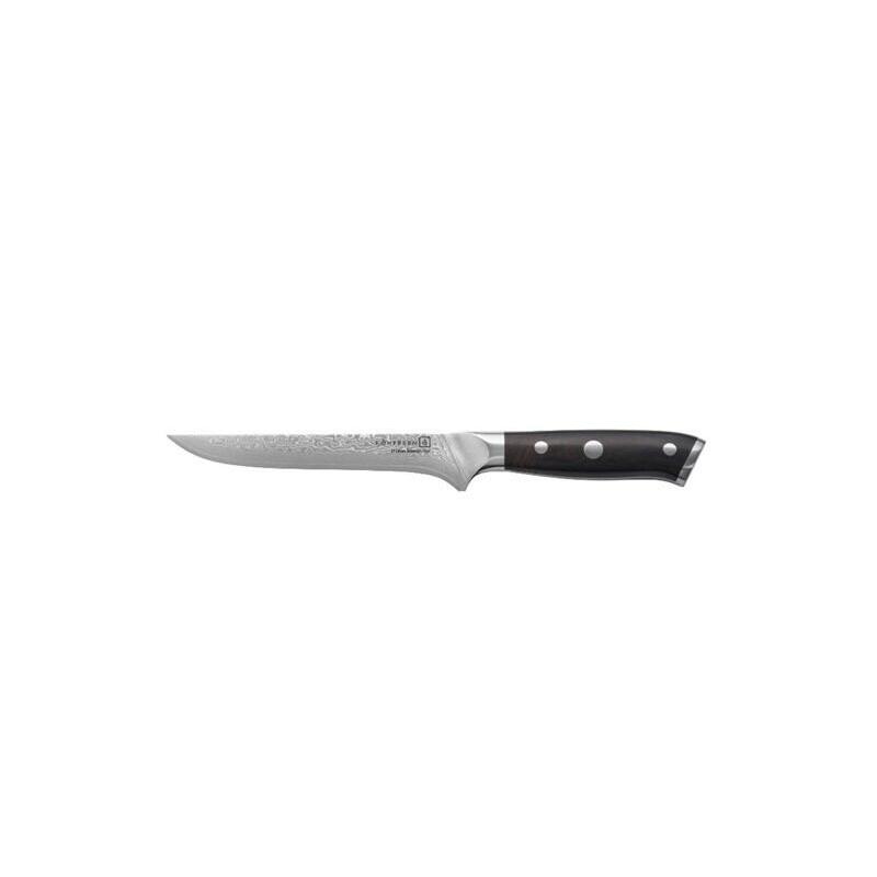 Nóz Do Trybowania Boning Kohersen Elegance Ebony Wood 15,2cm