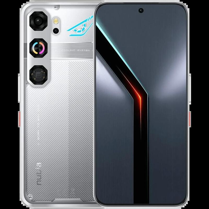 Nubia Neo 5 Gt 12gb/512gb Plata